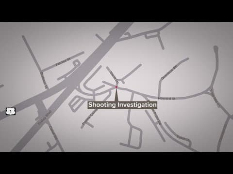 Police investigating shooting in Dumfries