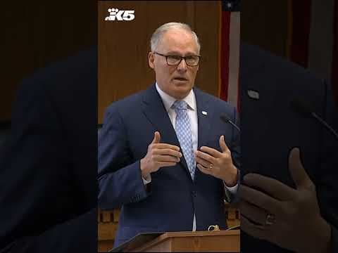 Rebate checks and lowered car tab fees are being discussed in the first legislative session of 2024