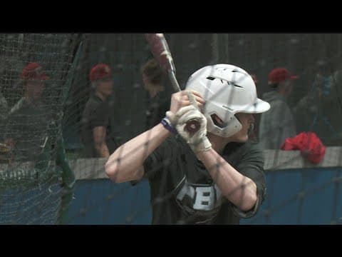 Benilde St. Margaret's baseball team looks to defend state title while adjusting to extended cold we