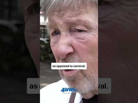 A brand new krewe wants to roll before Carnival season even begins