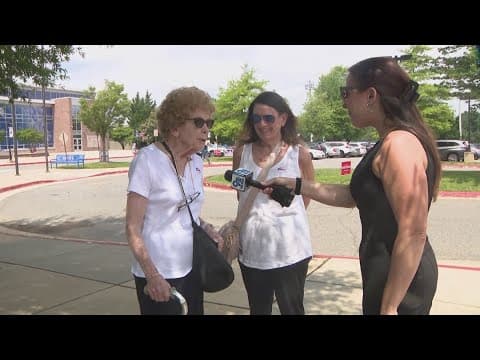 Voters turn out strong firehouse primary in Northern Virginia to choose nominee to replace Gerry Con