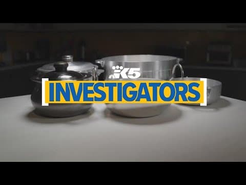 'A huge win': Washington becomes first state to regulate lead content in metal cookware