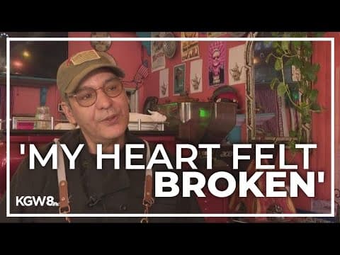 Oregonians with Morocco connection speak