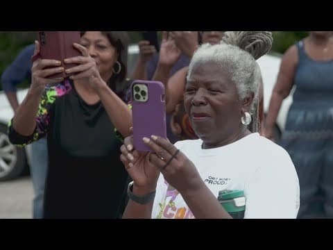 Descendants looking to preserve North Texas cemetery in historically Black neighborhood