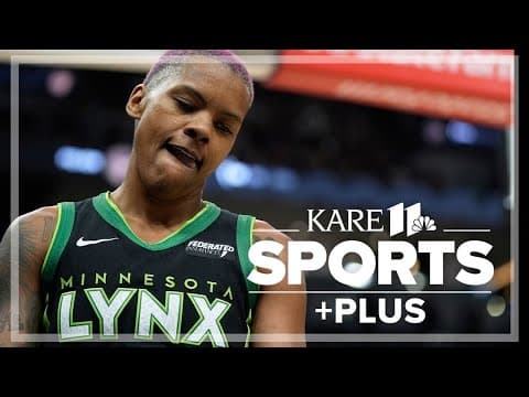 KARE 11 Sports Plus | Lynx Loss Reaction