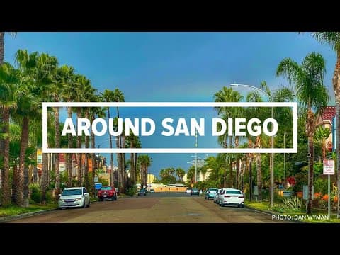Around San Diego | February 10
