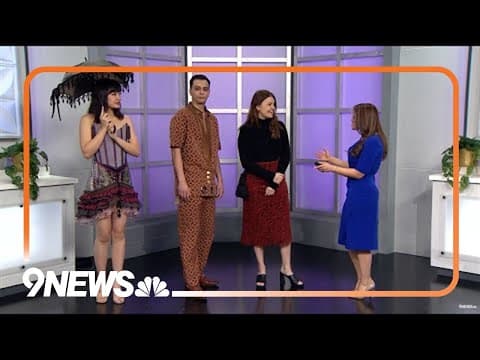 Valerian Projects to show collection at Denver Fashion Week