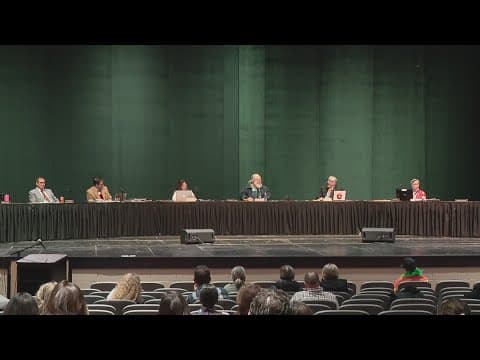 Big Walnut school board votes to pass resolution limiting flags in the classroom