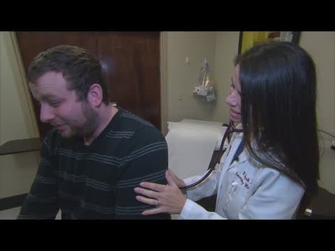 Flu cases are climbing in the U.S., with thousands of hospitalizations