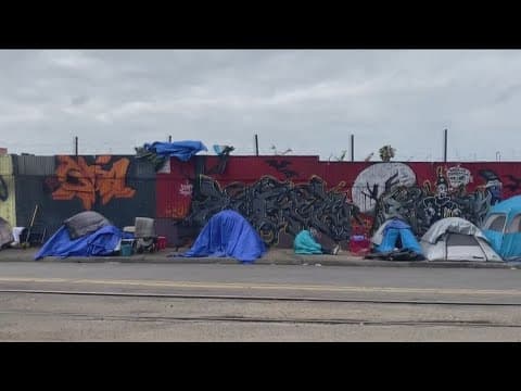 Mayor Gloria urges city council to pass proposed Unsafe Camping Ordinance