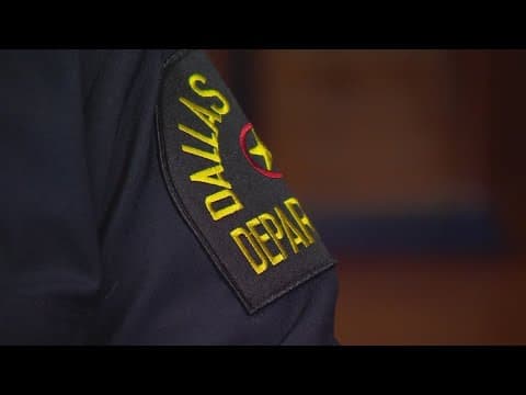 City of Dallas launches nationwide search for police chief