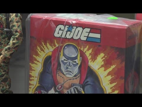 GI Joe show to be held in North Texas