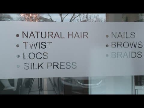 Black women seek alternatives as chemical relaxers are linked to severe health risks