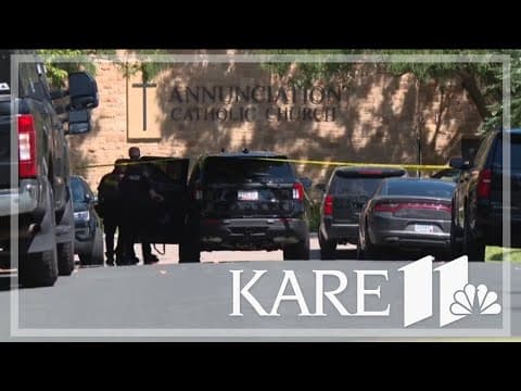 What we know about the Annunciation shooter through videos, diaries