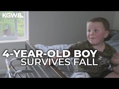 Estacada boy's window fall highlights need for safety devices in homes