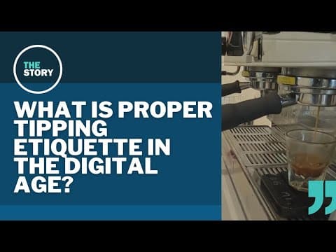 Portlanders think that they’re ‘very generous’ tippers. But should they be?