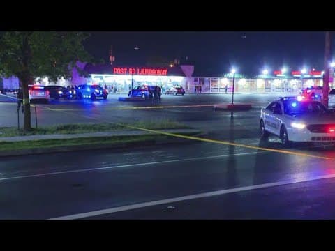 Lawrence Police Department investigating triple homicide