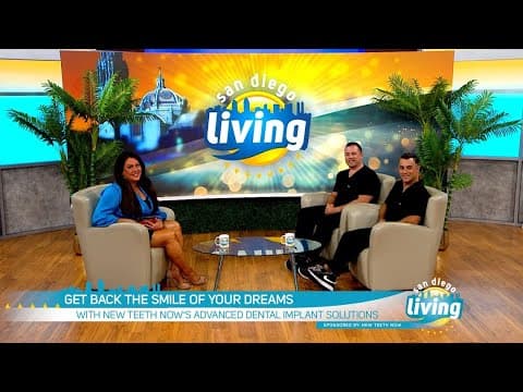 Get Back the Smile of Your Dreams | Restore Your Smile In Just One Day With New Teeth Now