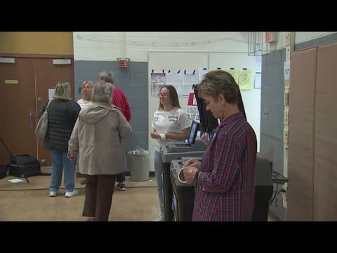 Monday is the last day for Ohioans to register to vote in November election