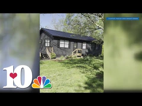 Ohio family looks for options as Pigeon Forge takes their home by eminent domain