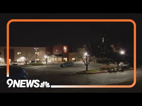 Parker teacher fired after showing school shooting footage to students after lockdown drill