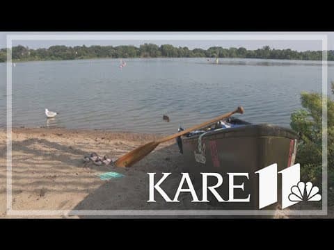 Lake Nokomis beaches closed until further notice