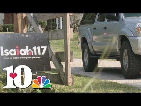 Foster care resource center breaks ground in Anderson Co.