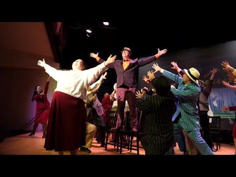 Pickerington Community Theatre takes the stage with beloved Broadway classic