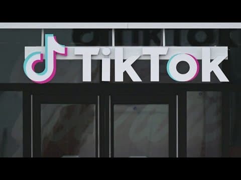 Montana says 1st-in-nation TikTok ban protects people. TikTok says it violates their rights