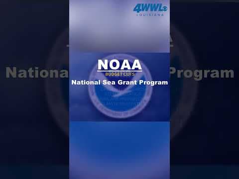 What happens when you cut funding for climate science, storm forecasting & coastal protection?