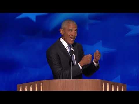 Barack Obama encourages Democrats to listen to those who disagree