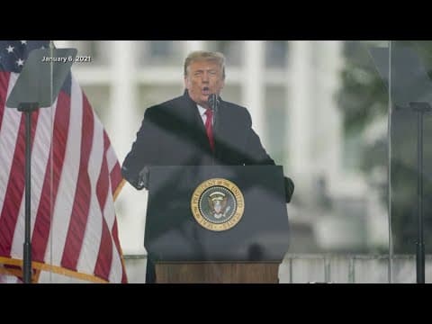 Supreme Court expected to rule on Trump's presidential immunity