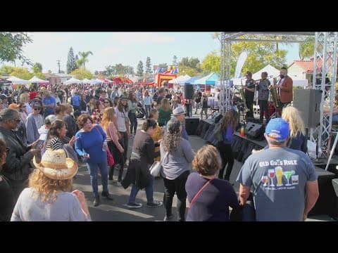 Rolando holding 25th Annual Street Fair on March 19