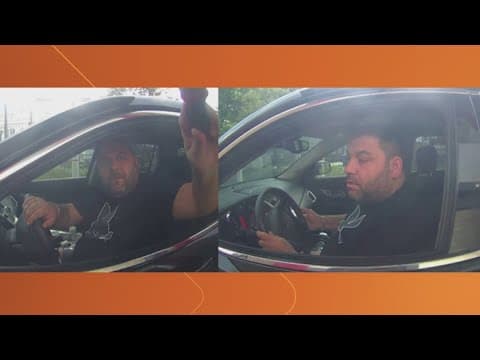 Have You Seen Him? | Man caught on camera installing ATM skimmer