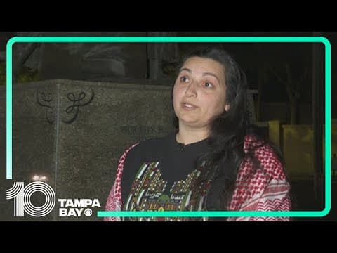 Palestinians and Israelis across Tampa Bay cautiously optimistic about ceasefire
