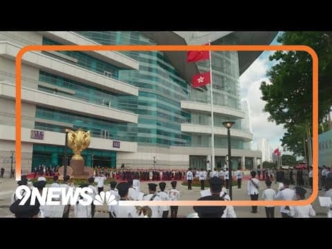 U.S. imposes sanctions on Chinese firms for aiding Russia's war effort