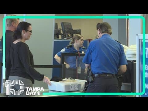 TSA warns not to bring loaded weapons at checkpoint this Thanksgiving following alarming Veterans Da