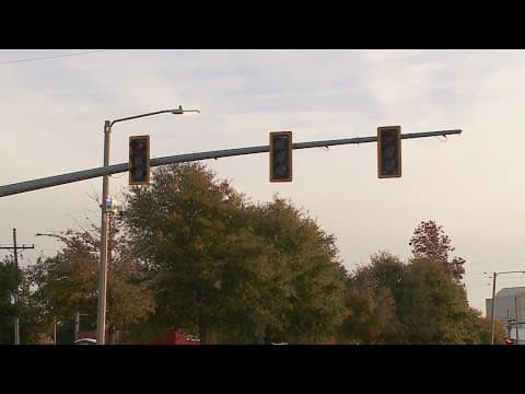 Lights Out: City official calls broken traffic signal a 'fundamental problem'