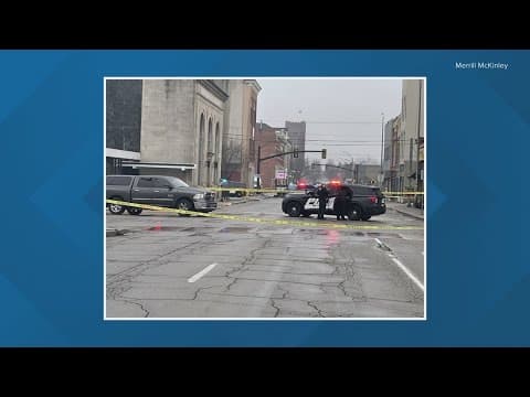 1 killed in crash during pursuit of Muncie suspect