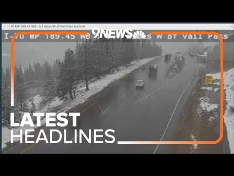 Latest headlines | Tracking wind, rain, and even some mountain snow