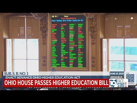 Face the State | March 23, 2025