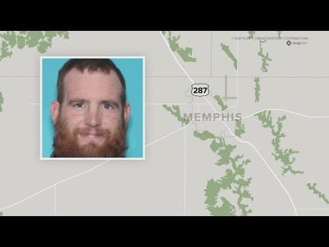 A man accused of shooting a police officer is still at large