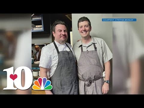 Knoxville chefs host wine dinner to raise money for hurricane relief efforts, raising over $35,000