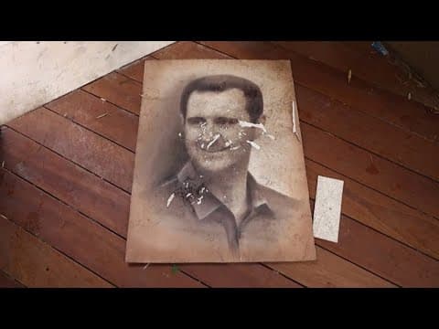 Future of Syria unclear after regime fall