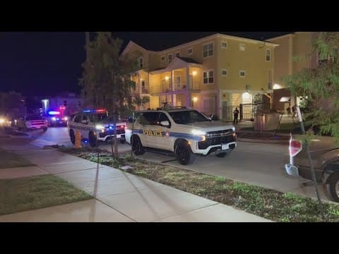 Man shot by officer responding to domestic disturbance call, Galveston police say