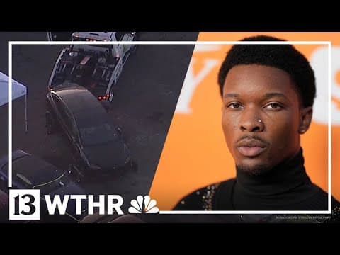 L.A. police investigating human remains found inside impounded Tesla registered to singer D4vd