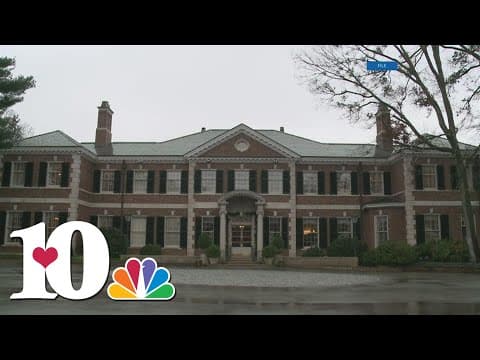 Tennessee Gov. Bill Lee to open home for holiday tours