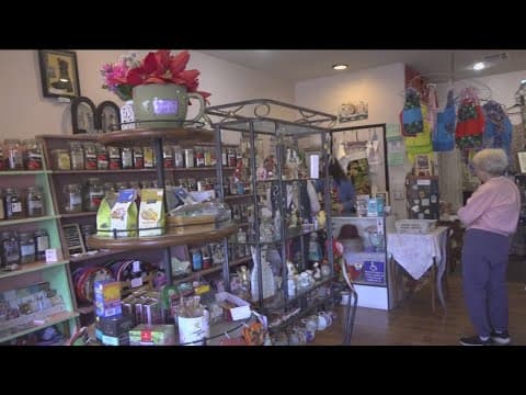 Shopping local on Small Business Saturday in Chula Vista