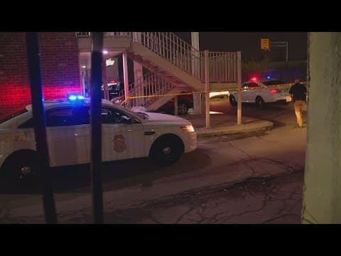 15-year-old arrested after shooting at east Indy motel late Saturday night