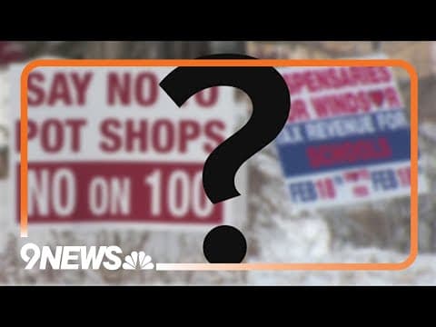 Windsor residents to vote on whether to end ban on marijuana businesses and sales